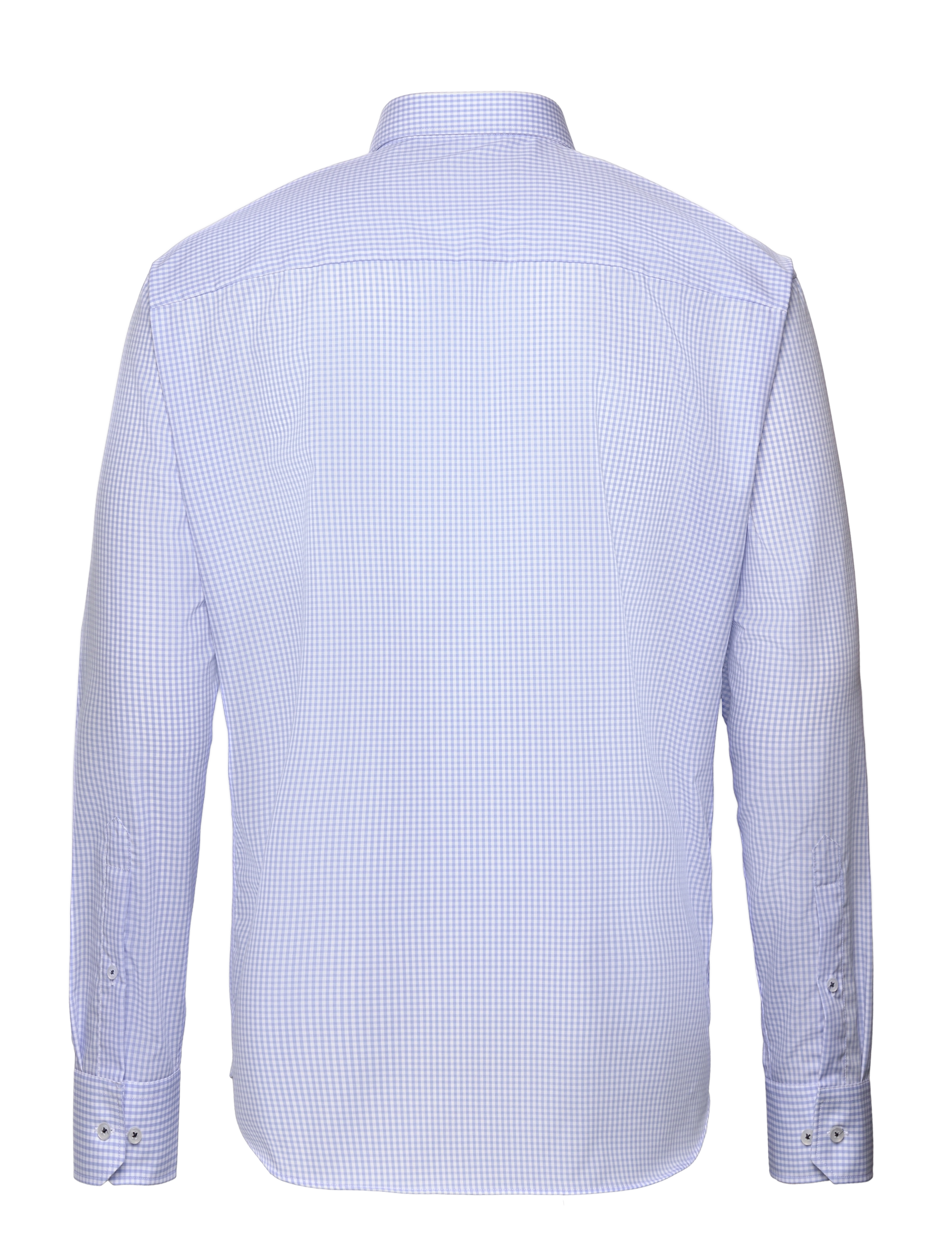 Bosweel Shirts Est. 1937 - Regular fit Mens shirt - light blue - 1