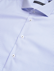 Bosweel Shirts Est. 1937 - Regular fit Mens shirt - business-hemden - light blue - 3