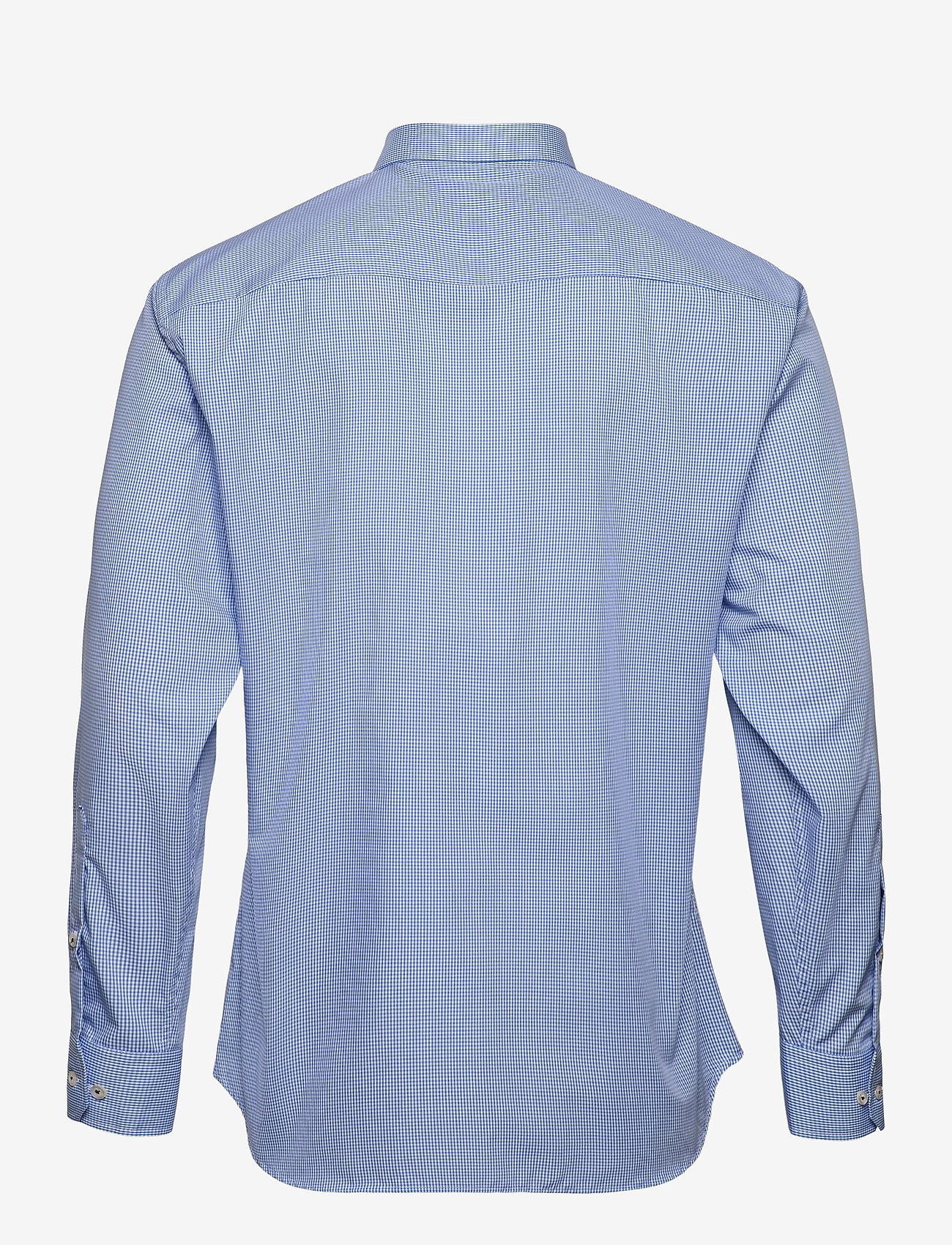 Bosweel Shirts Est. 1937 - Regular fit Mens shirt - blue - 1