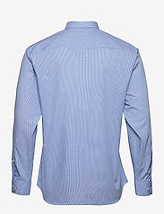 Bosweel Shirts Est. 1937 - Regular fit Mens shirt - rutede skjorter - blue - 1