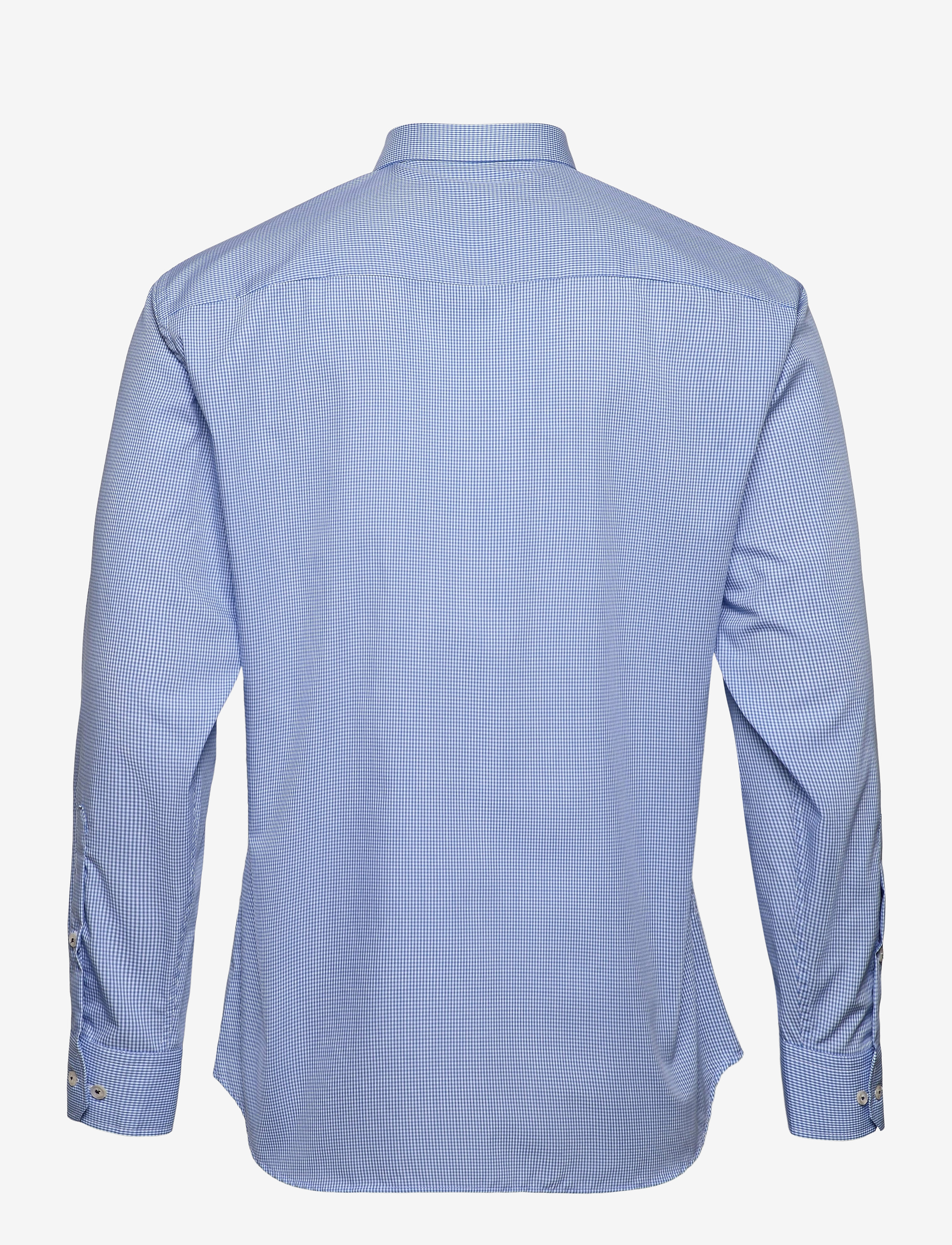 Bosweel Shirts Est. 1937 - Regular fit Mens shirt - blue - 1