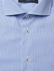 Bosweel Shirts Est. 1937 - Regular fit Mens shirt - rūtaini krekli - blue - 2