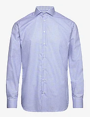 Bosweel Shirts Est. 1937 - Regular fit Mens shirt - business skjorter - light blue - 0