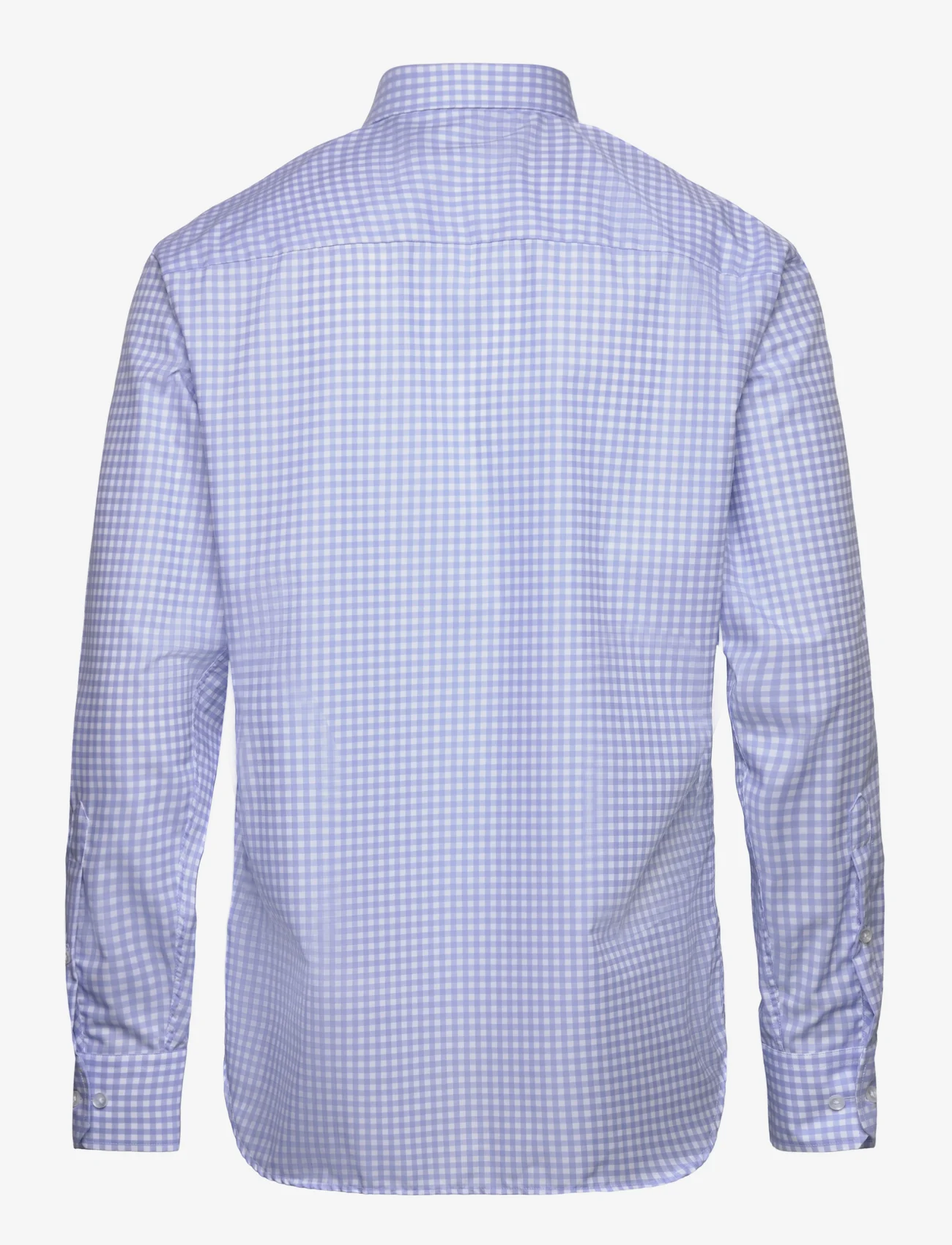 Bosweel Shirts Est. 1937 - Regular fit Mens shirt - business-hemden - light blue - 1