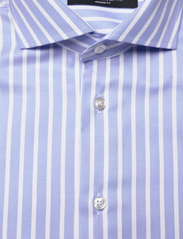 Bosweel Shirts Est. 1937 - Regular fit Mens shirt - business skjorter - light blue - 2