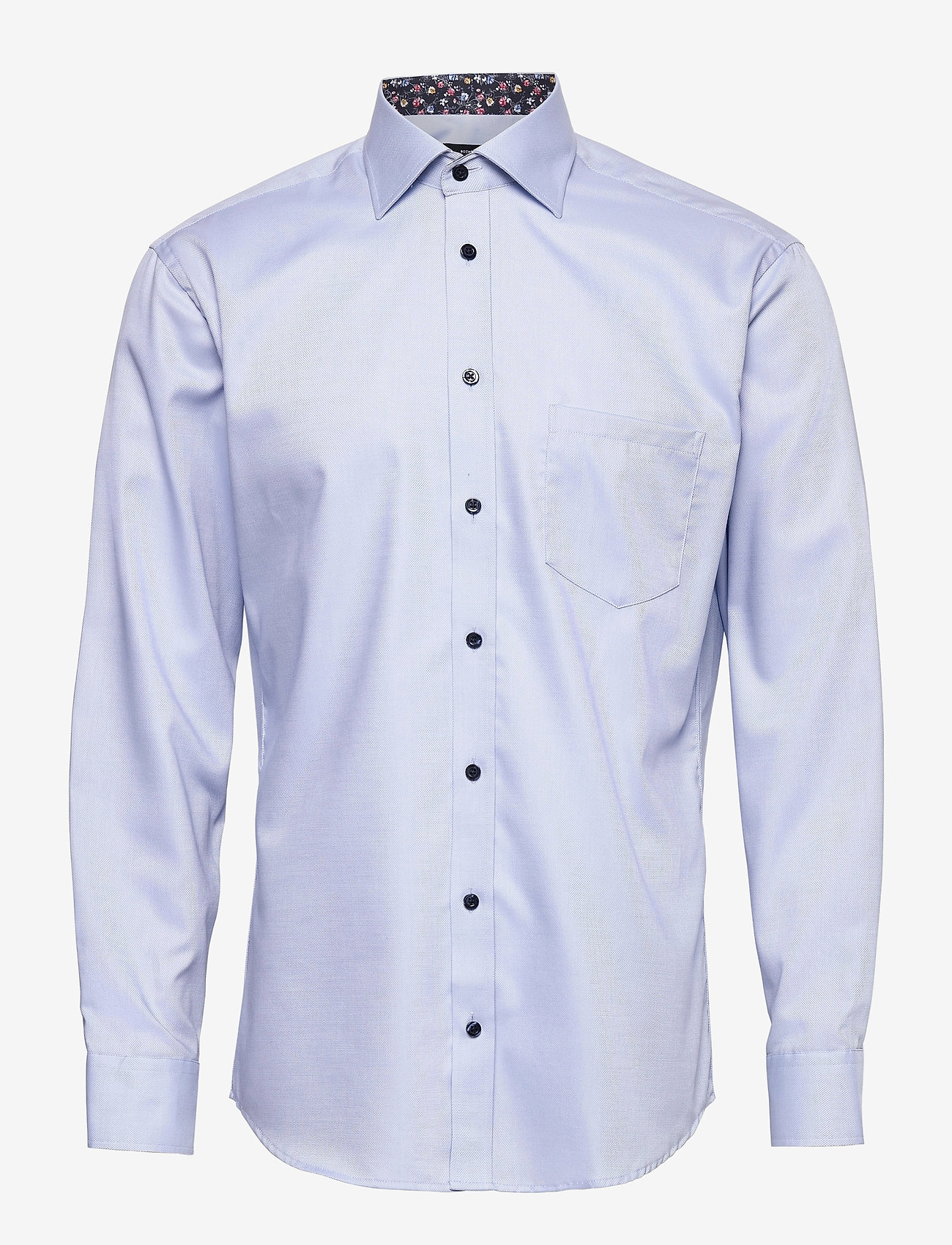 Bosweel Shirts Est. 1937 - Regular fit Mens shirt - light blue - 0