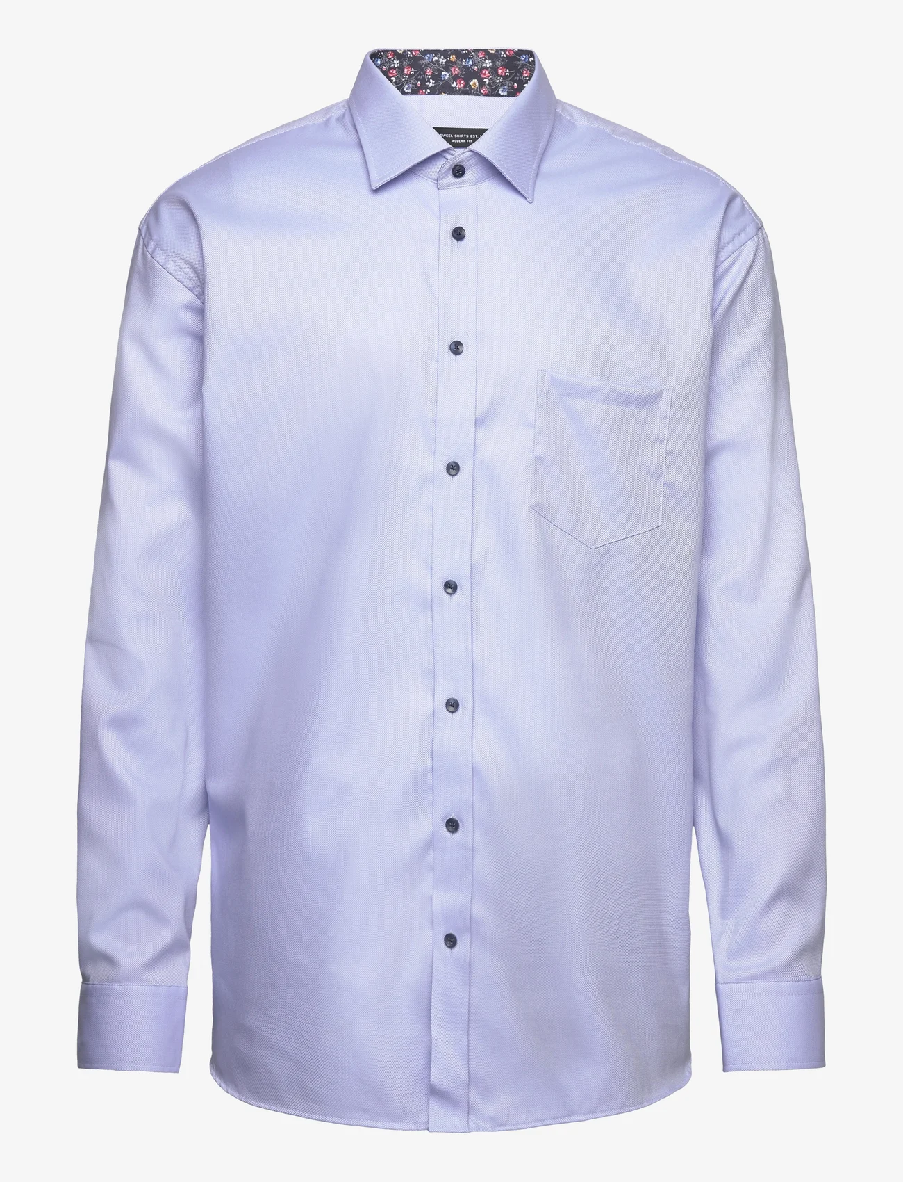 Bosweel Shirts Est. 1937 - Regular fit Mens shirt - basic krekli - light blue - 0