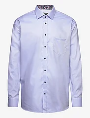 Bosweel Shirts Est. 1937 - Regular fit Mens shirt - basic skjortor - light blue - 0