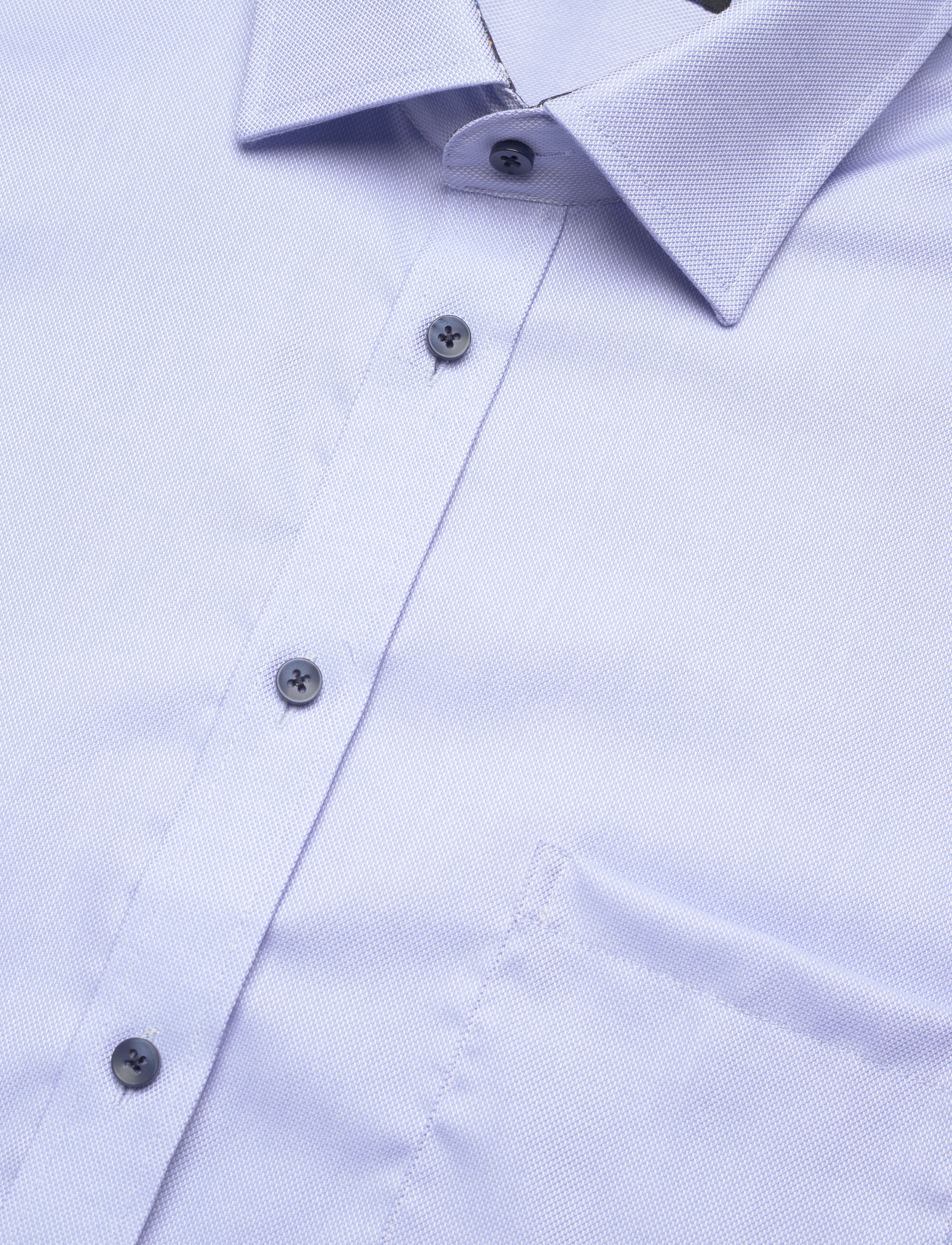 Bosweel Shirts Est. 1937 - Regular fit Mens shirt - light blue - 3