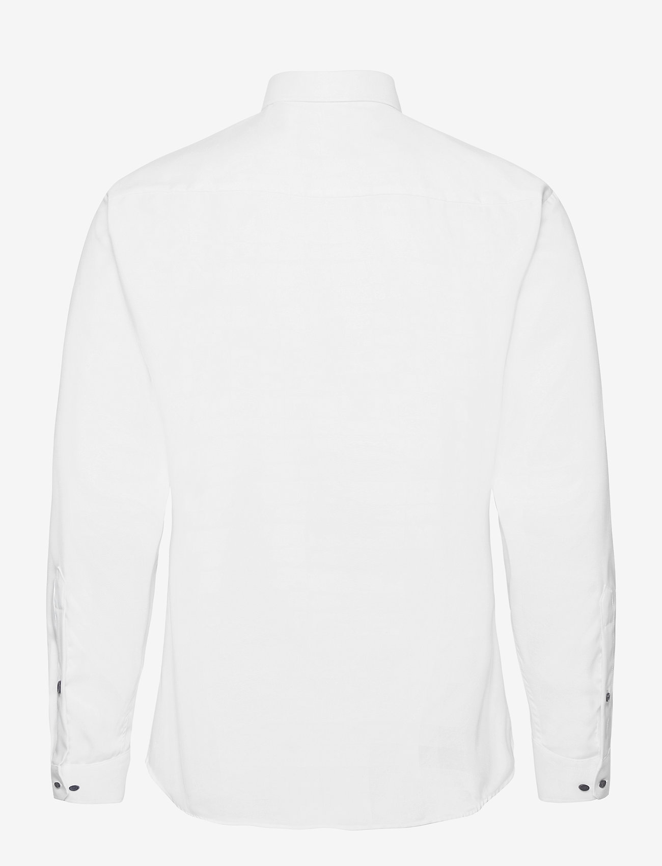 Bosweel Shirts Est. 1937 - Regular fit Mens shirt - basic skjortor - white - 1