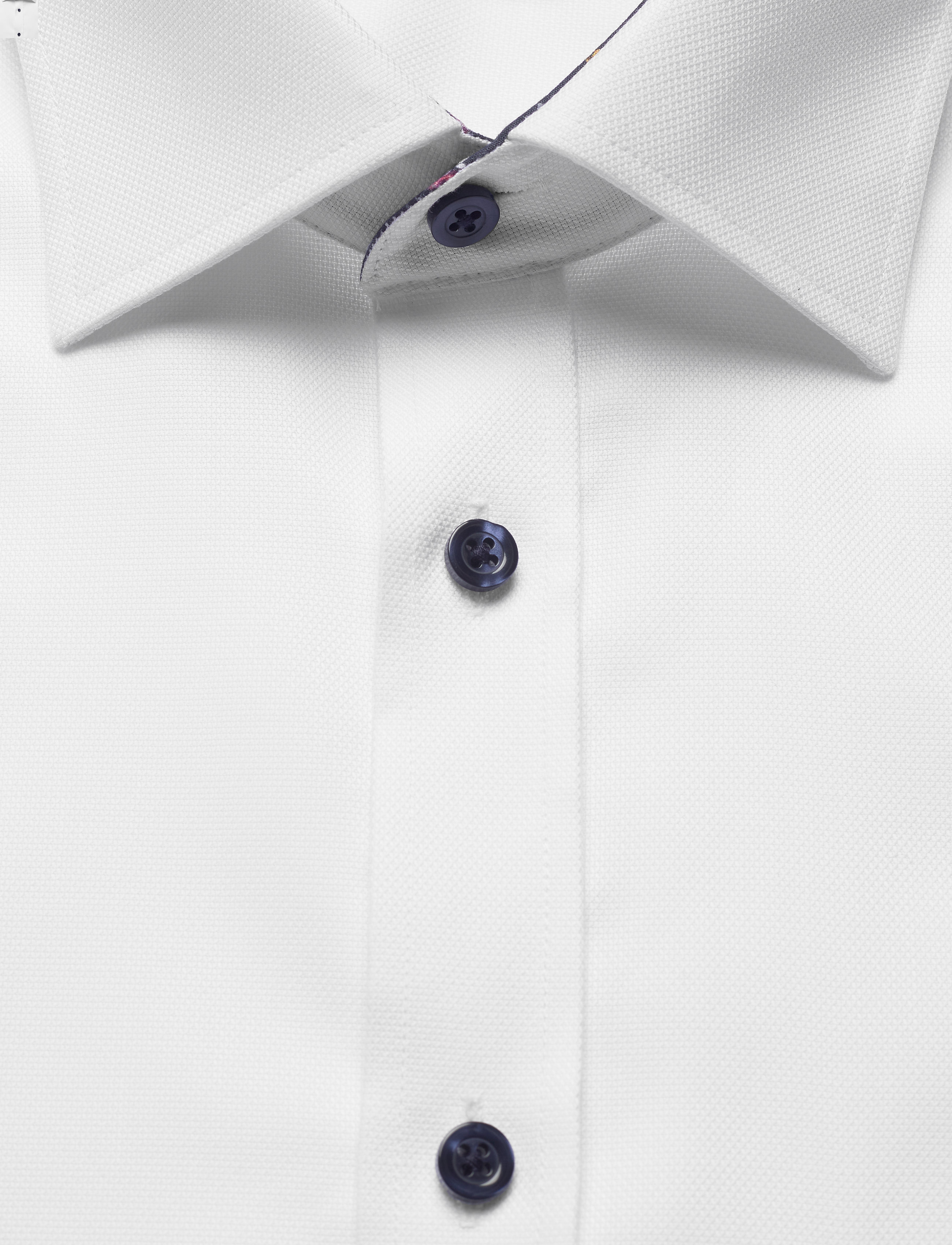 Bosweel Shirts Est. 1937 - Regular fit Mens shirt - white - 2
