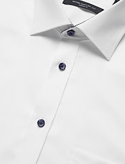 Bosweel Shirts Est. 1937 - Regular fit Mens shirt - basic skjorter - white - 3
