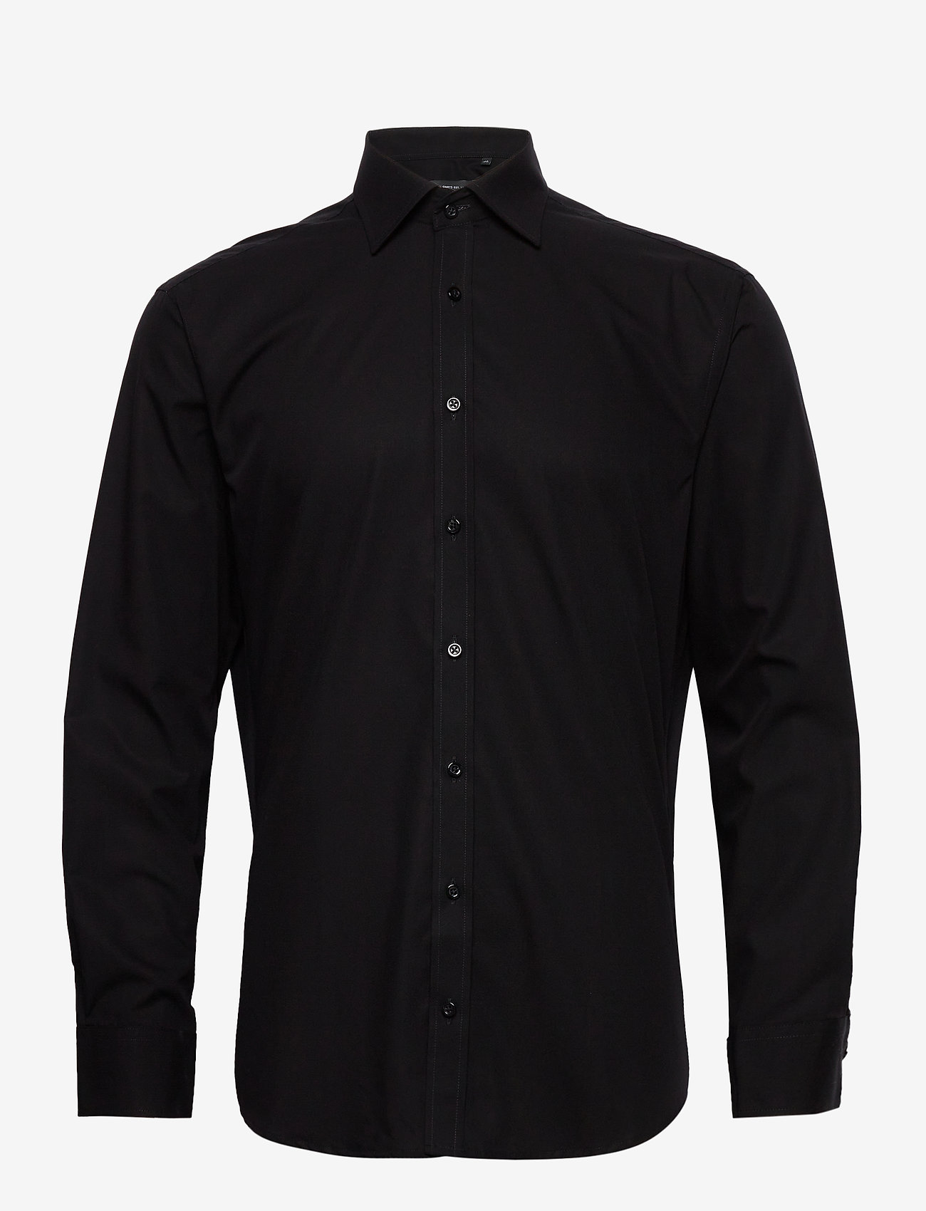 Bosweel Shirts Est. 1937 - Modern fit - formele overhemden - black - 0