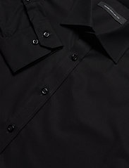 Bosweel Shirts Est. 1937 - Modern fit - business skjorter - black - 2