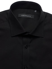 Bosweel Shirts Est. 1937 - Modern fit - business skjorter - black - 3