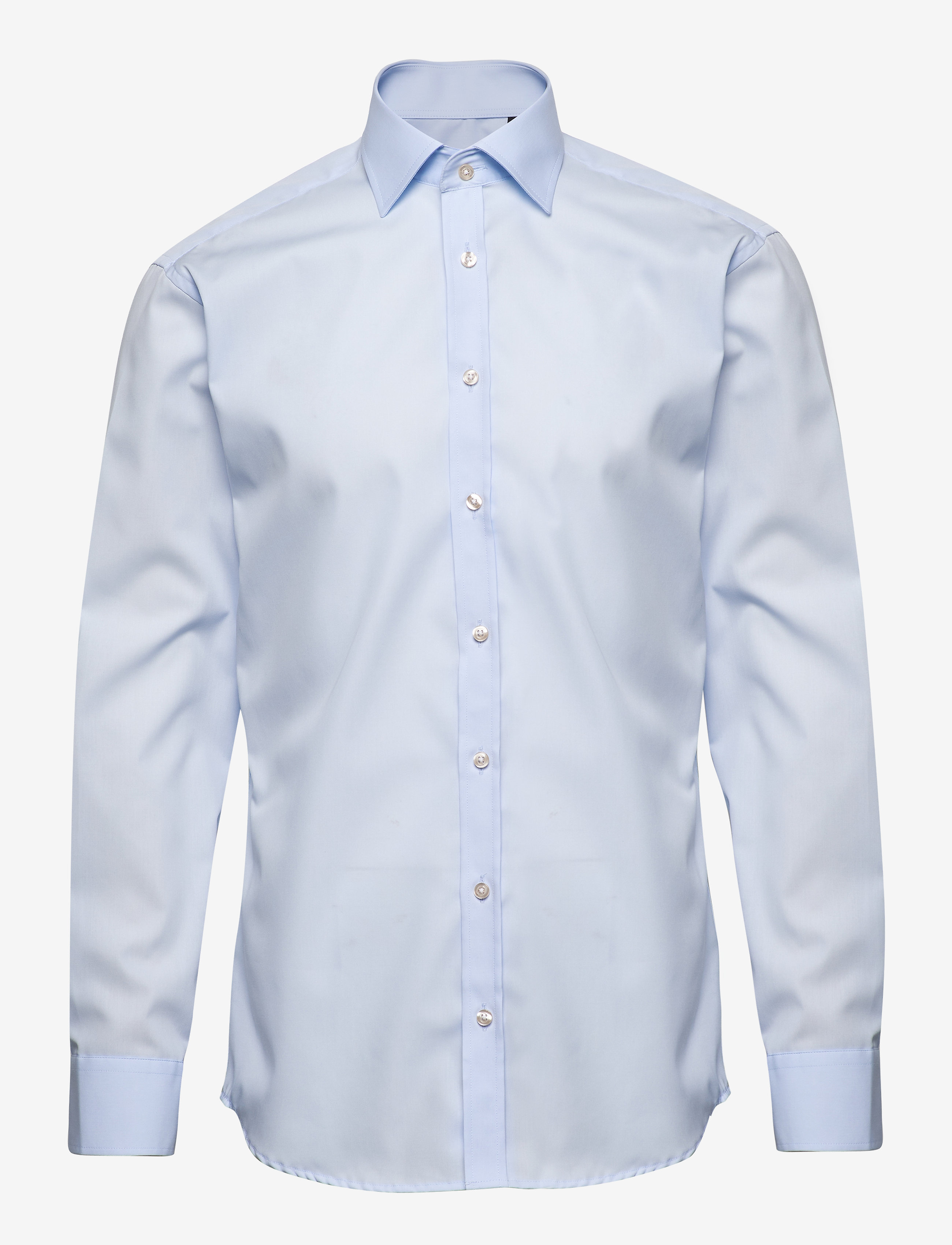 Regular fit Mens shirt - LIGHT BLUE