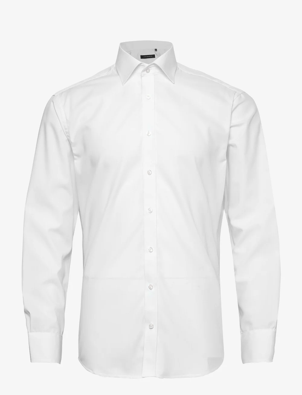 Bosweel Shirts Est. 1937 - Modern fit Mens shirt - kostymskjortor - white - 0