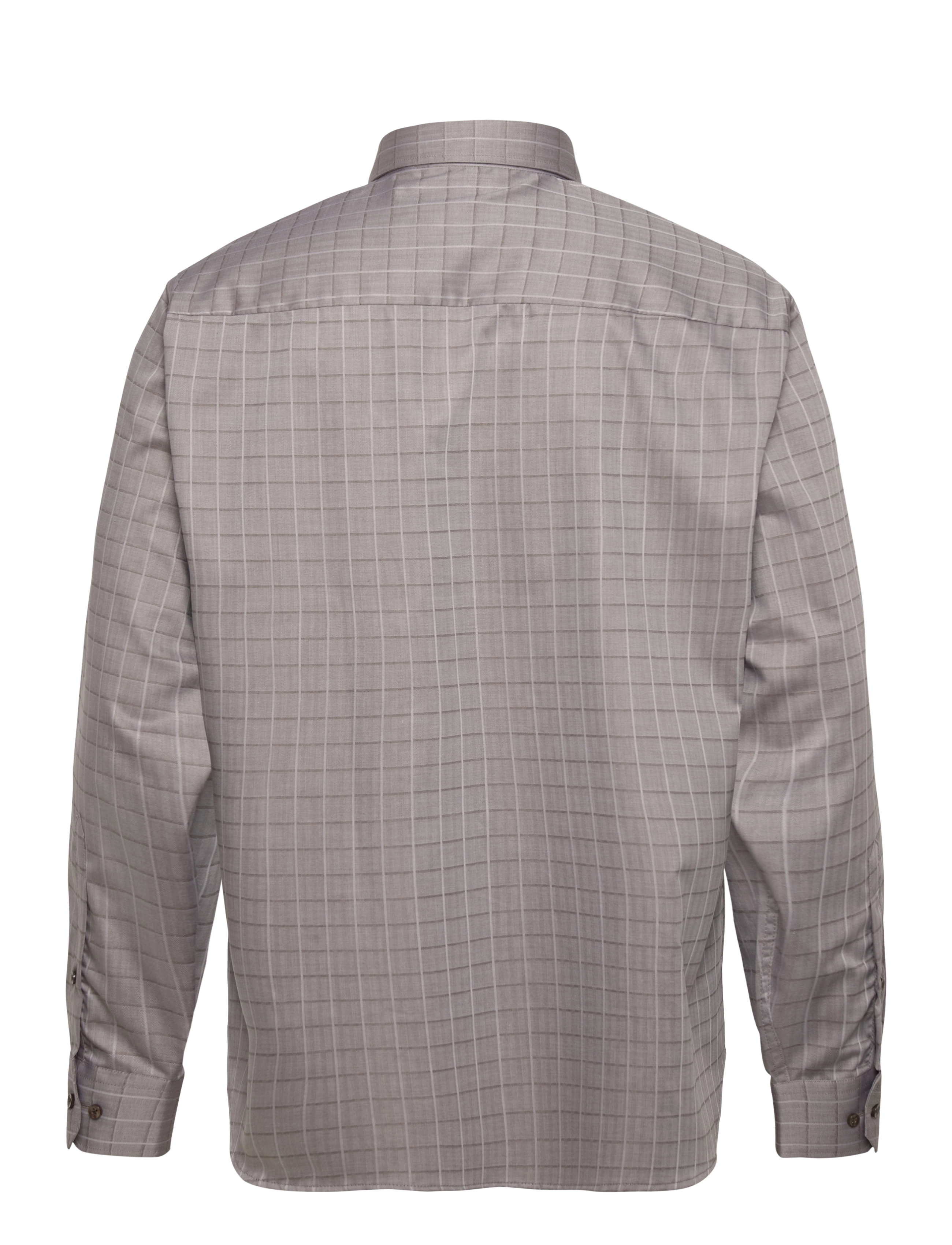 Bosweel Shirts Est. 1937 - Regular fit Mens shirt - beige - 1