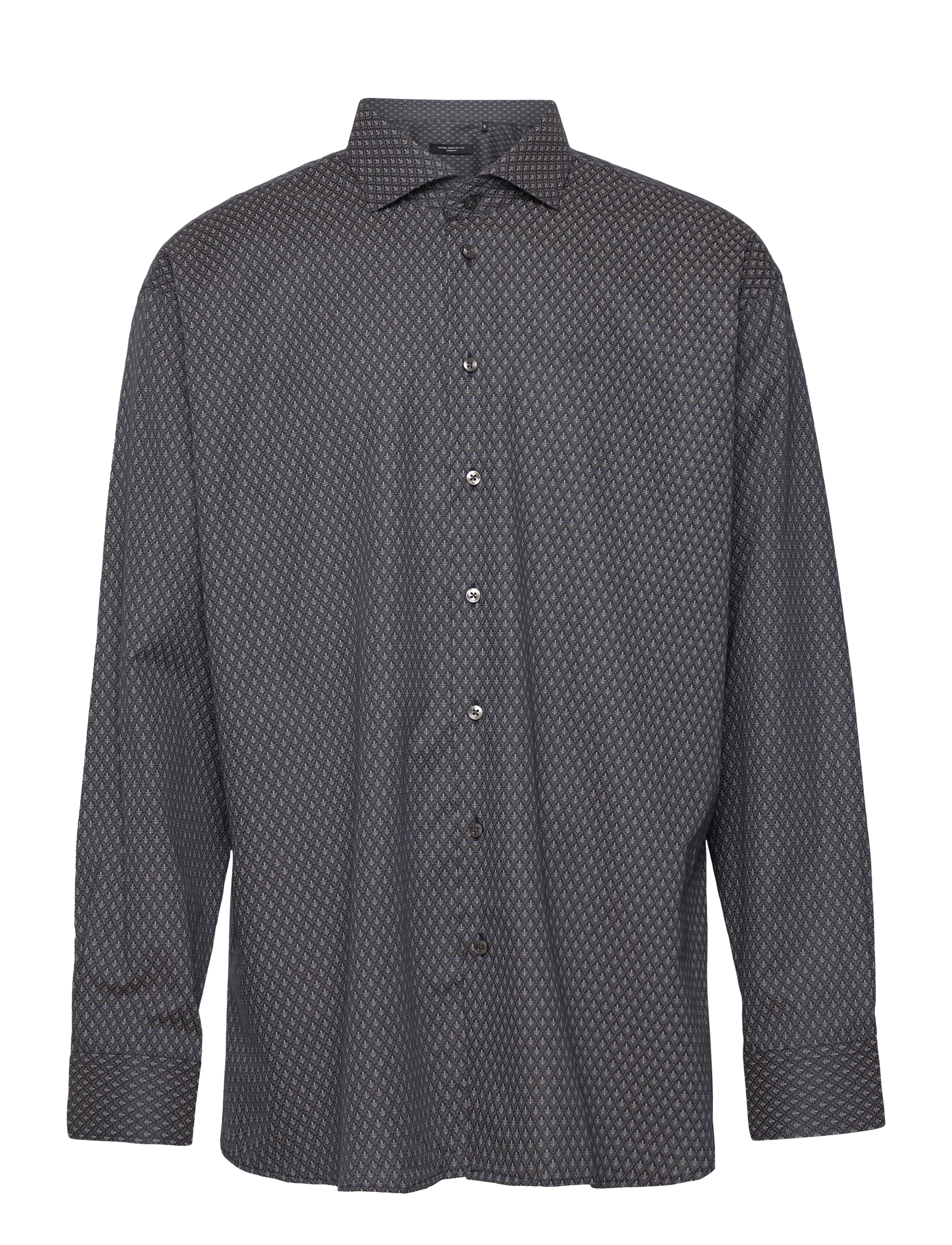 Regular fit Mens shirt - GREEN