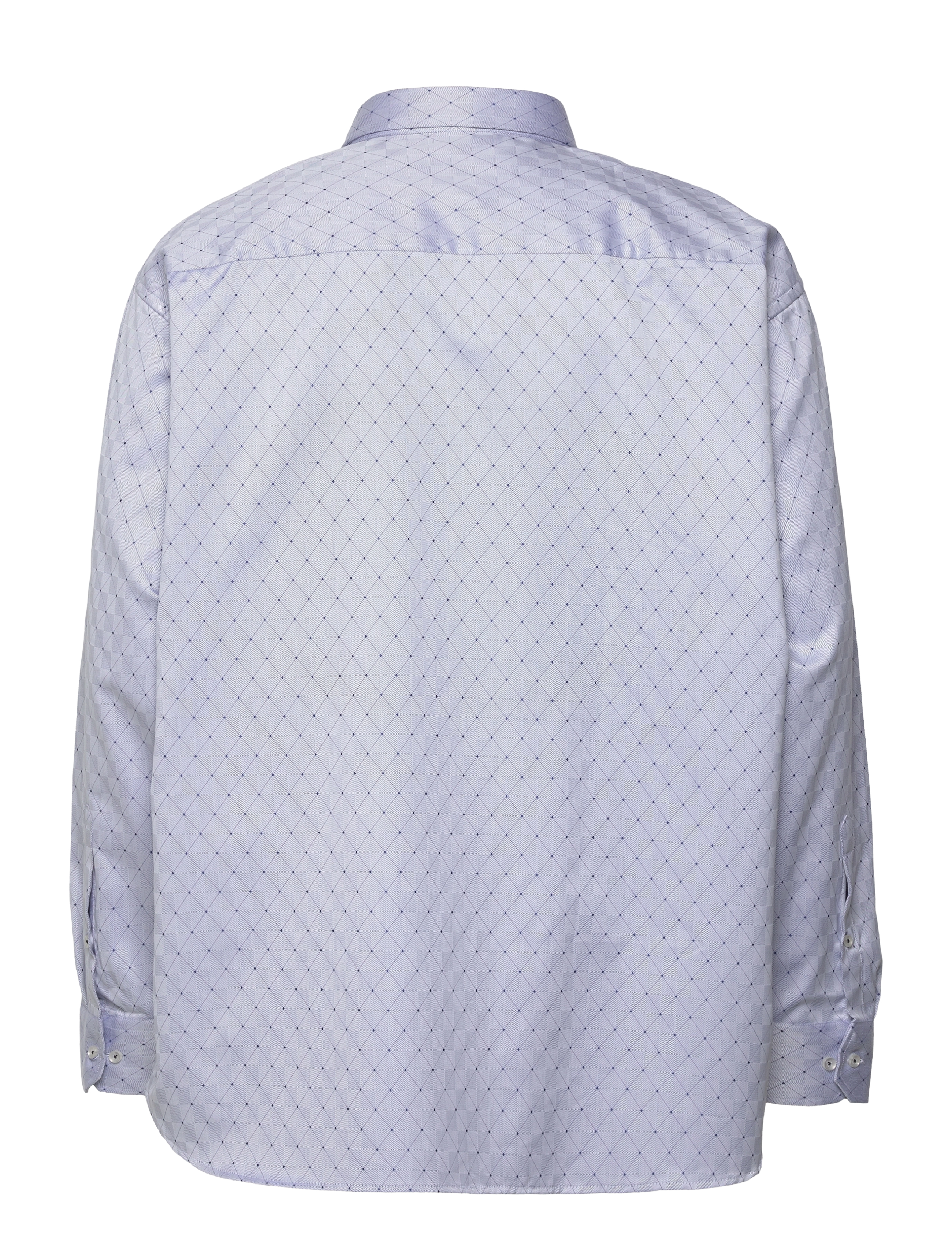 Bosweel Shirts Est. 1937 - Regular fit Mens shirt - blue - 1