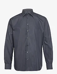 Bosweel Shirts Est. 1937 - Regular fit Mens shirt - grey - 0