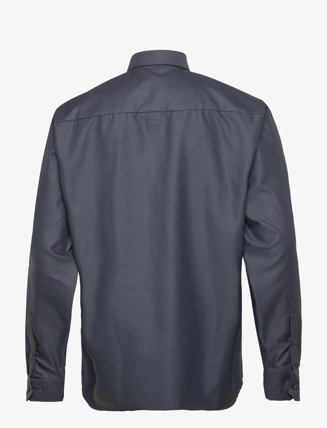 Bosweel Shirts Est. 1937 - Regular fit Mens shirt - grey - 1