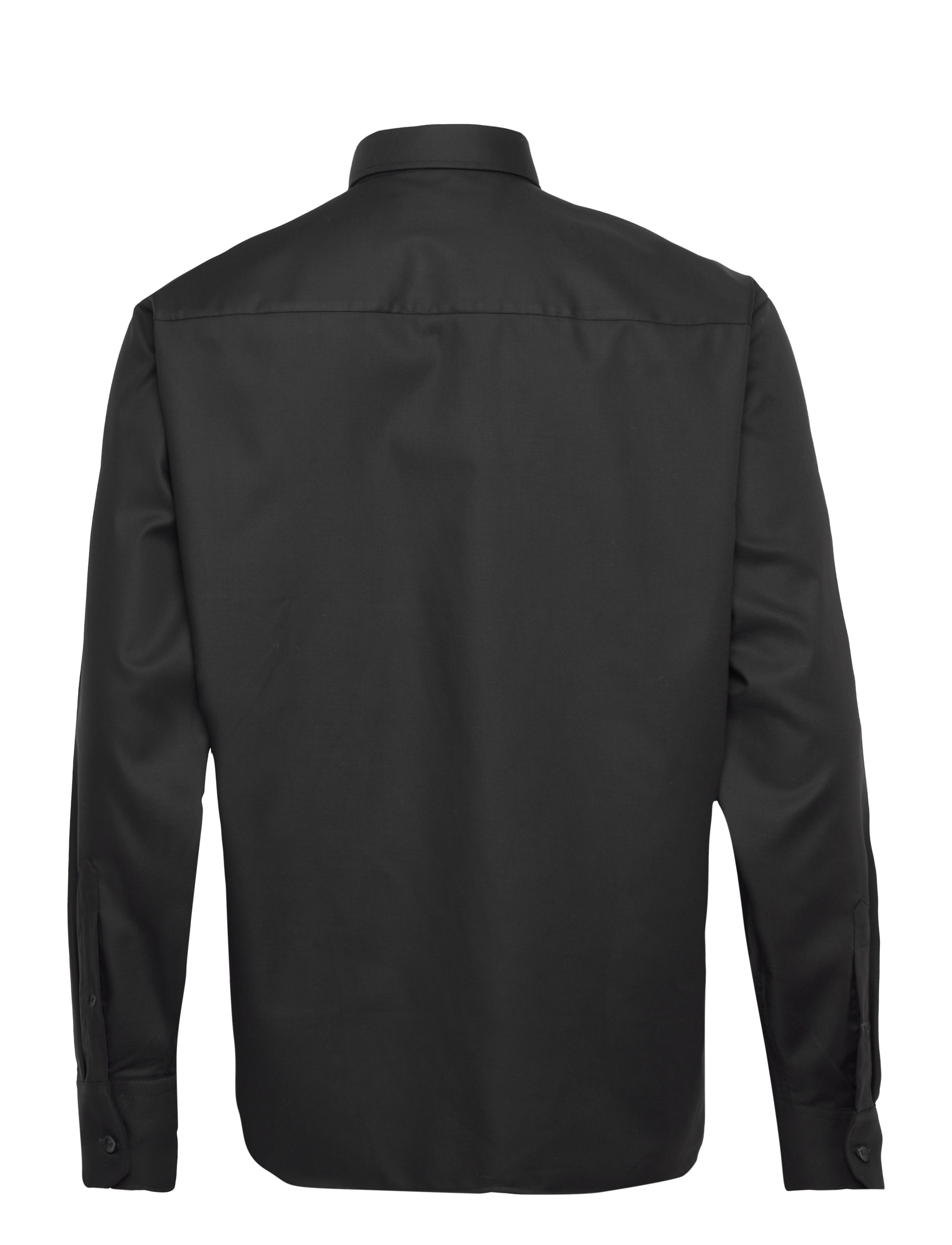 Bosweel Shirts Est. 1937 - Regular fit Mens shirt - black - 1