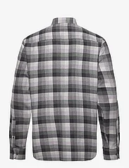 Bosweel Shirts Est. 1937 - Regular fit Mens shirt - checkered shirts - green - 1