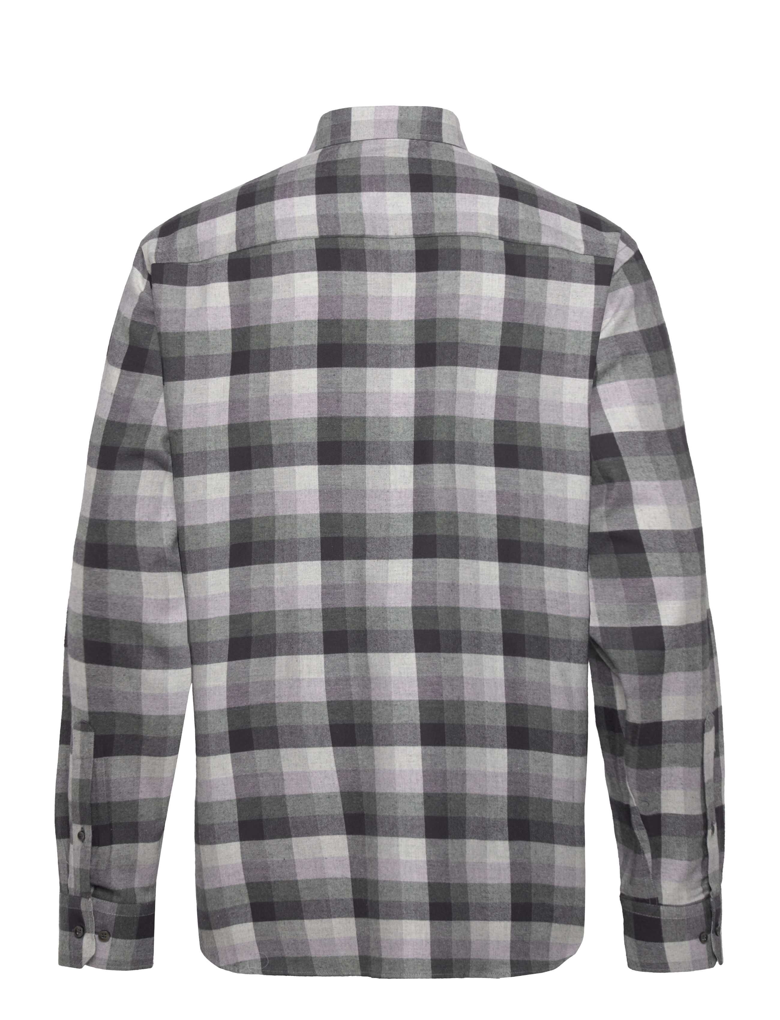 Bosweel Shirts Est. 1937 - Regular fit Mens shirt - green - 1