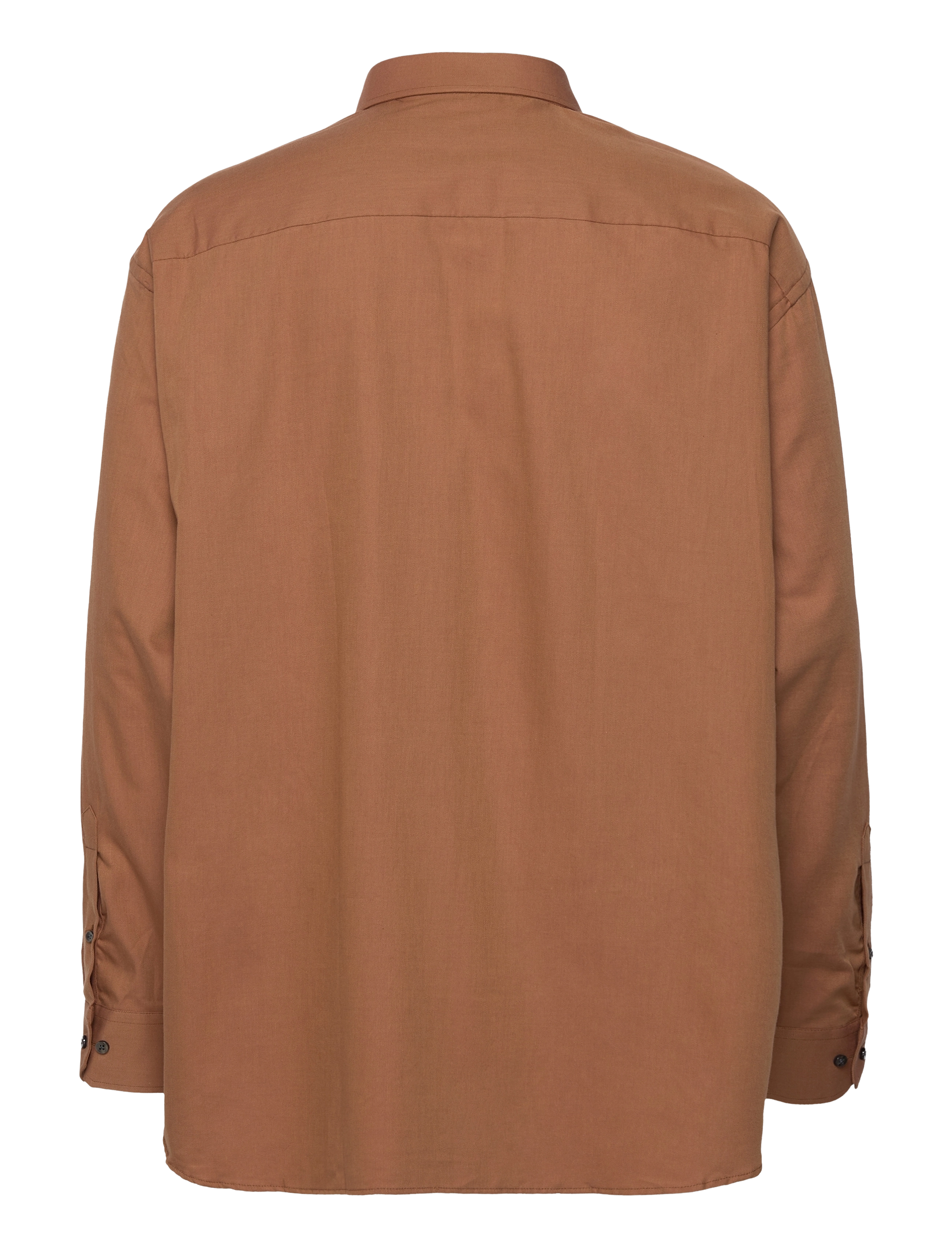 Bosweel Shirts Est. 1937 - Regular fit Mens shirt - beige - 1