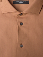 Bosweel Shirts Est. 1937 - Regular fit Mens shirt - basic-hemden - beige - 2