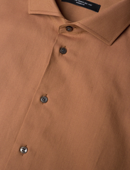 Bosweel Shirts Est. 1937 - Regular fit Mens shirt - peruskauluspaidat - beige - 3