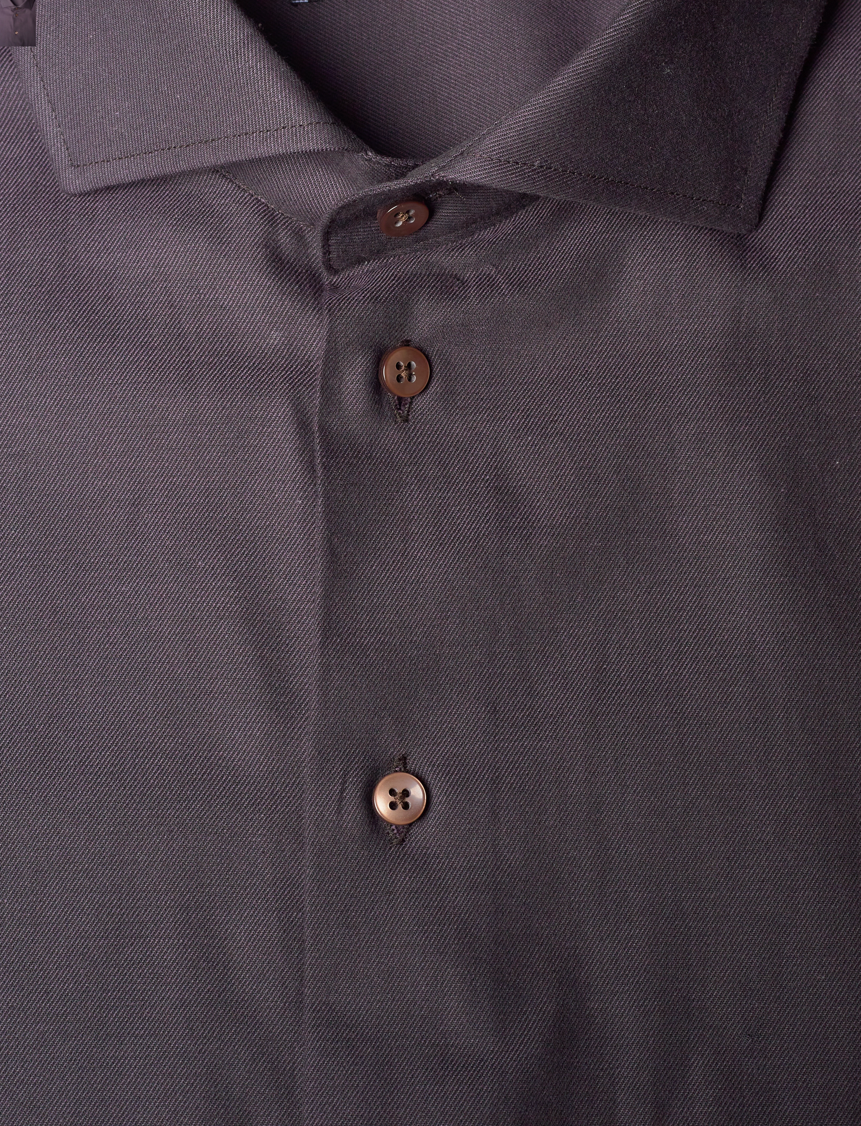 Bosweel Shirts Est. 1937 - Regular fit Mens shirt - brown - 2