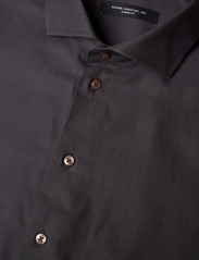 Bosweel Shirts Est. 1937 - Regular fit Mens shirt - basic skjorter - brown - 3