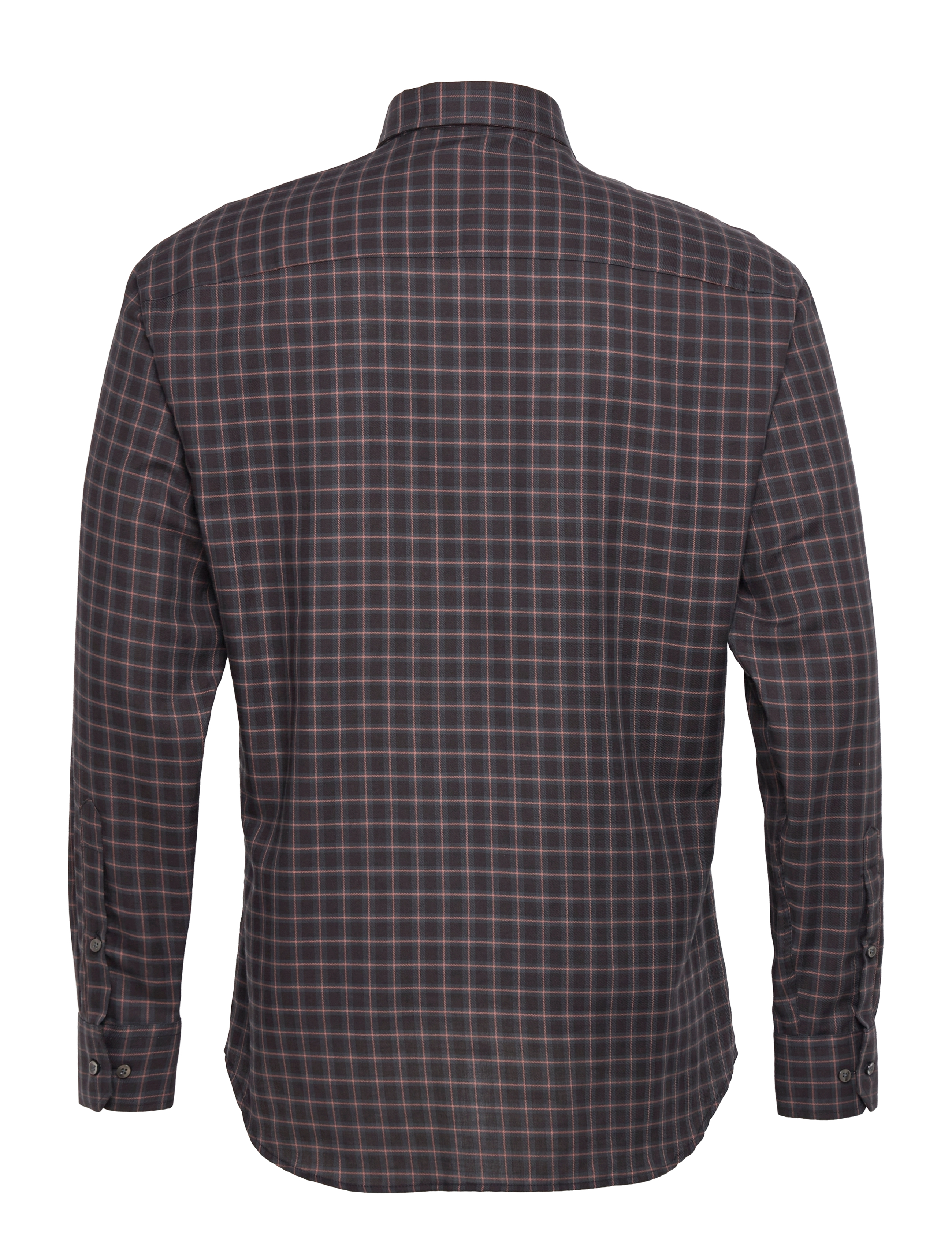 Bosweel Shirts Est. 1937 - Regular fit Mens shirt - beige - 1