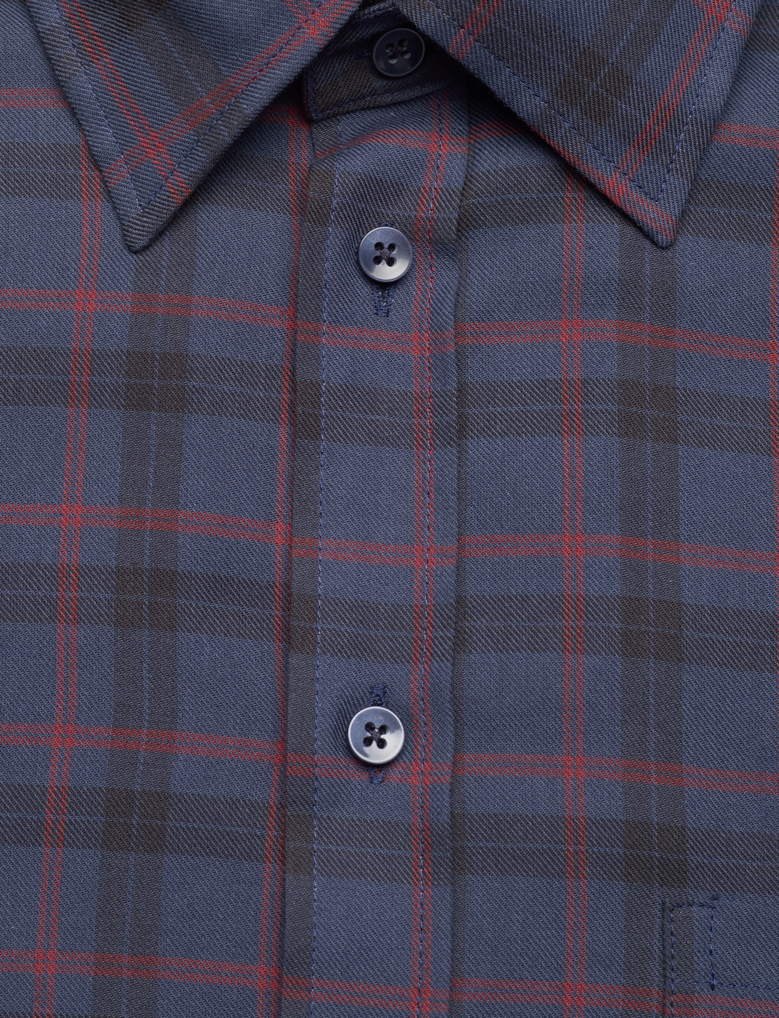Bosweel Shirts Est. 1937 - Regular fit Mens shirt - red - 2