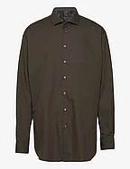 Regular fit Mens shirt - GREEN