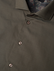 Bosweel Shirts Est. 1937 - Regular fit Mens shirt - peruskauluspaidat - green - 3