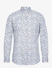 Bosweel Shirts Est. 1937 - Regular fit Mens shirt - penskjorter - white - 0