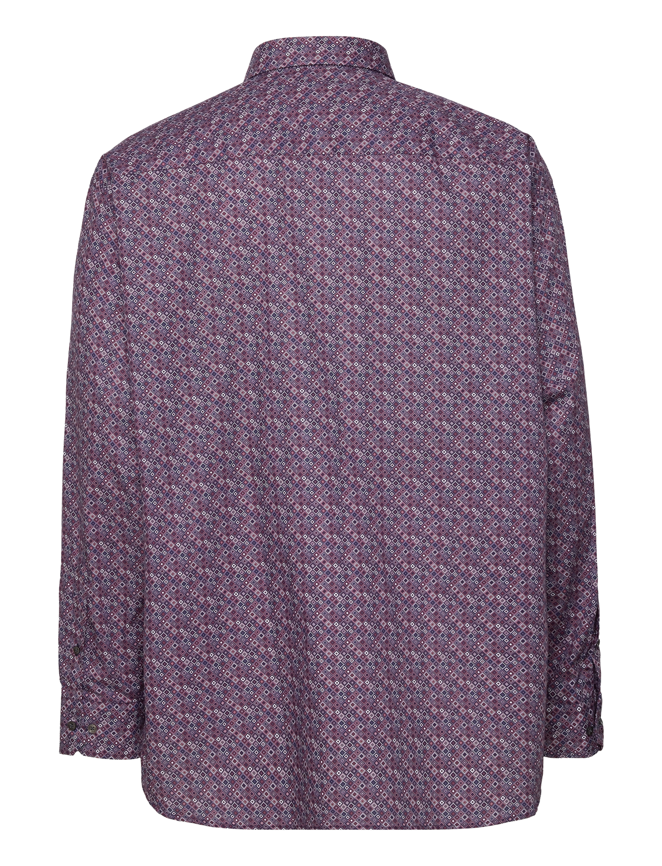 Bosweel Shirts Est. 1937 - Regular fit Mens shirt - red - 1