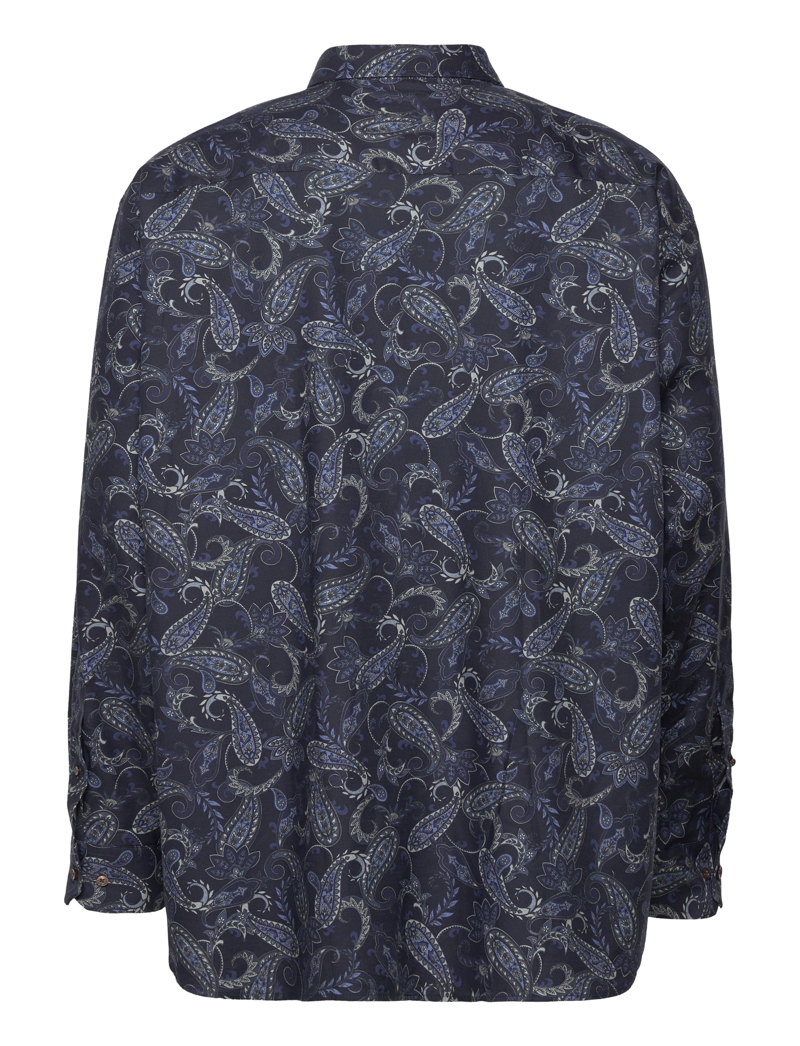 Bosweel Shirts Est. 1937 - Regular fit Mens shirt - dark blue - 1