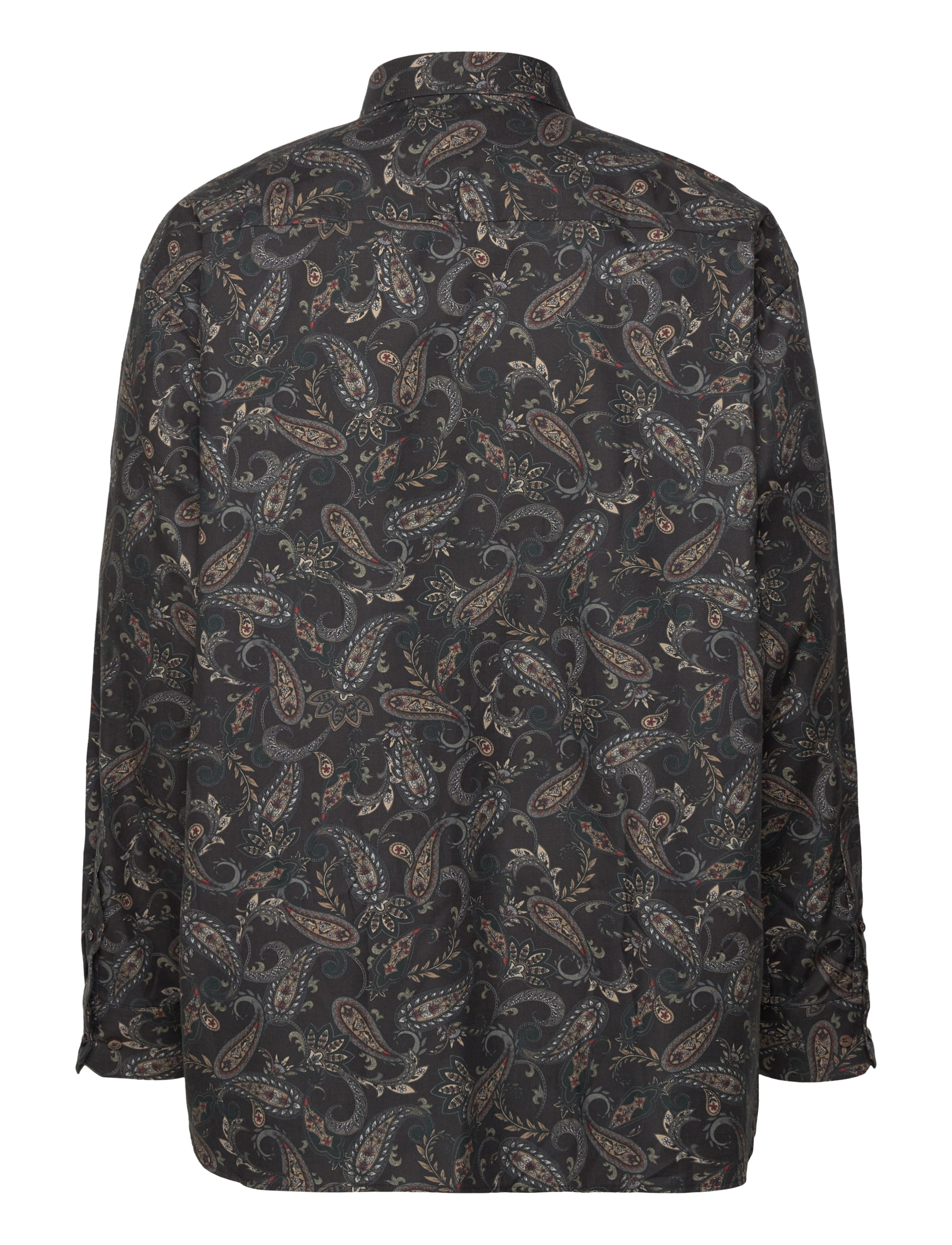 Bosweel Shirts Est. 1937 - Regular fit Mens shirt - green - 1