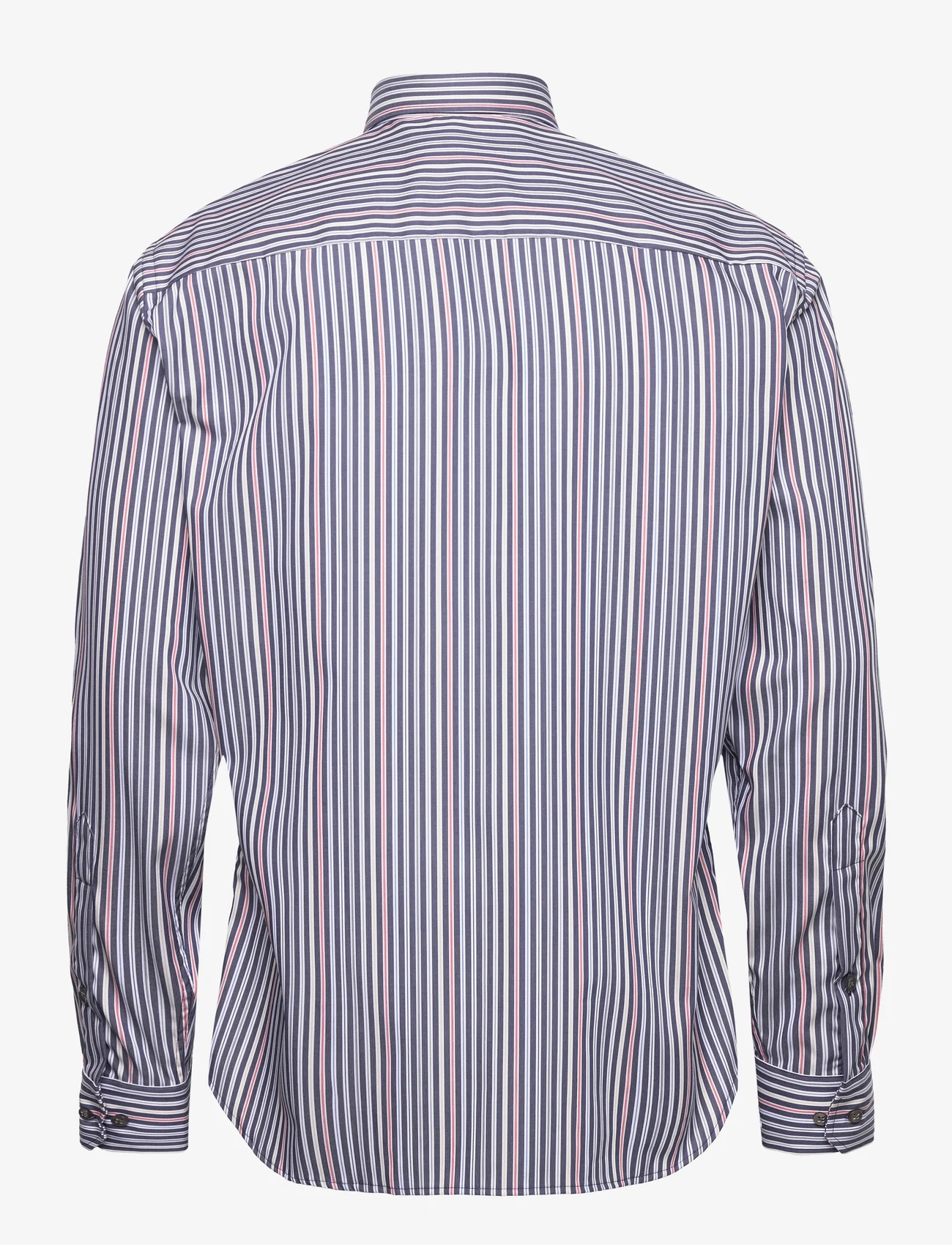 Bosweel Shirts Est. 1937 - Regular fit Mens shirt - business skjorter - dark blue - 1