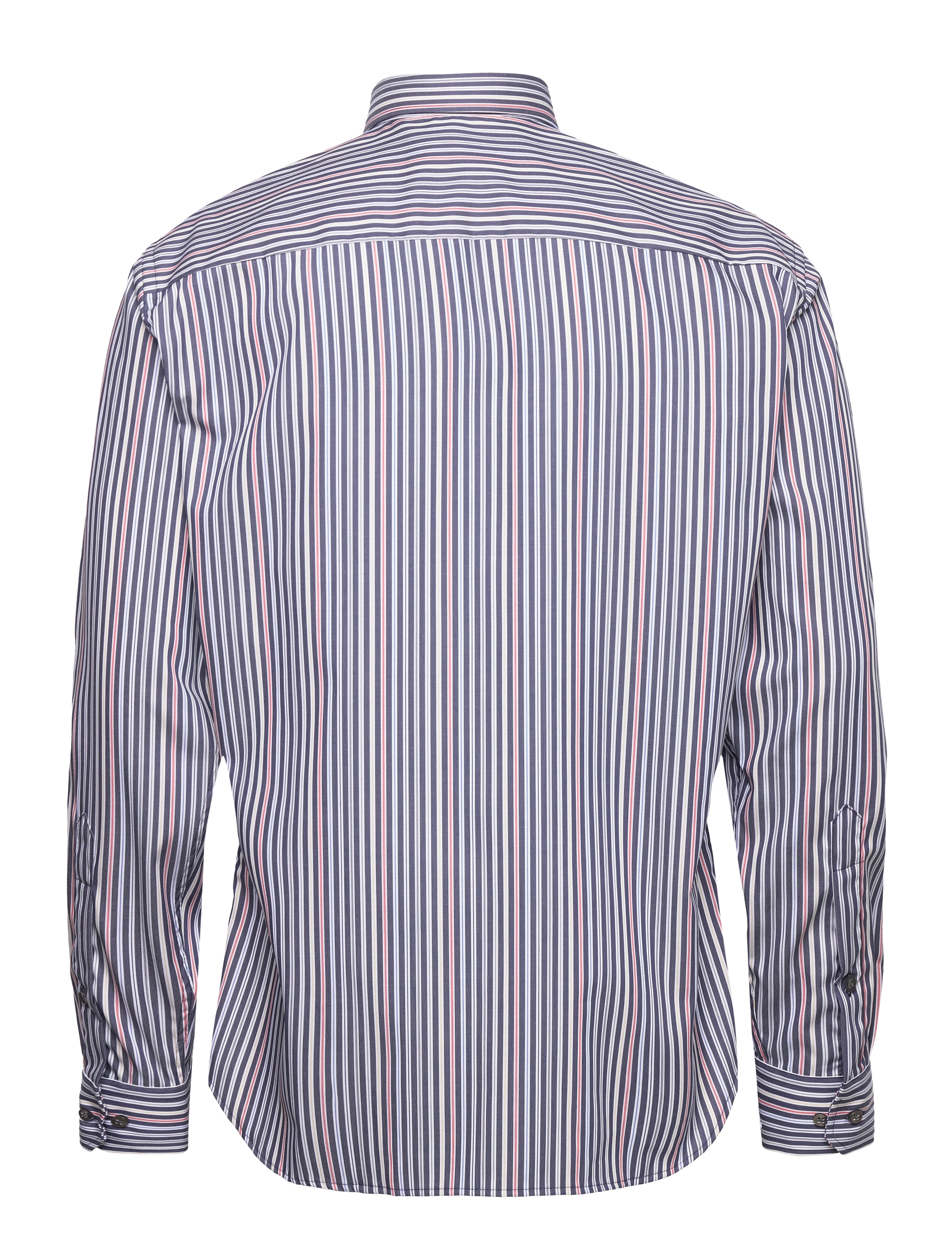 Bosweel Shirts Est. 1937 - Regular fit Mens shirt - dark blue - 1