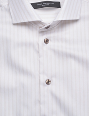 Bosweel Shirts Est. 1937 - Regular fit Mens shirt - cream - 2