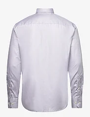 Bosweel Shirts Est. 1937 - Regular fit Mens shirt - business shirts - grey - 1