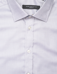 Bosweel Shirts Est. 1937 - Regular fit Mens shirt - business shirts - grey - 2