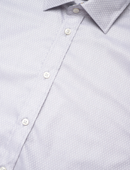 Bosweel Shirts Est. 1937 - Regular fit Mens shirt - businesskjorter - grey - 3