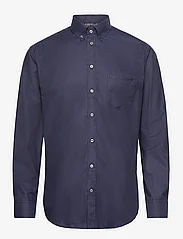 Bosweel Shirts Est. 1937 - Regular fit Mens shirt - basic-hemden - dark blue - 0