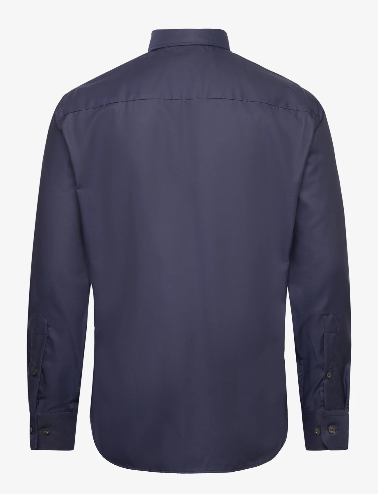 Bosweel Shirts Est. 1937 - Regular fit Mens shirt - laisvalaikio marškiniai - dark blue - 1